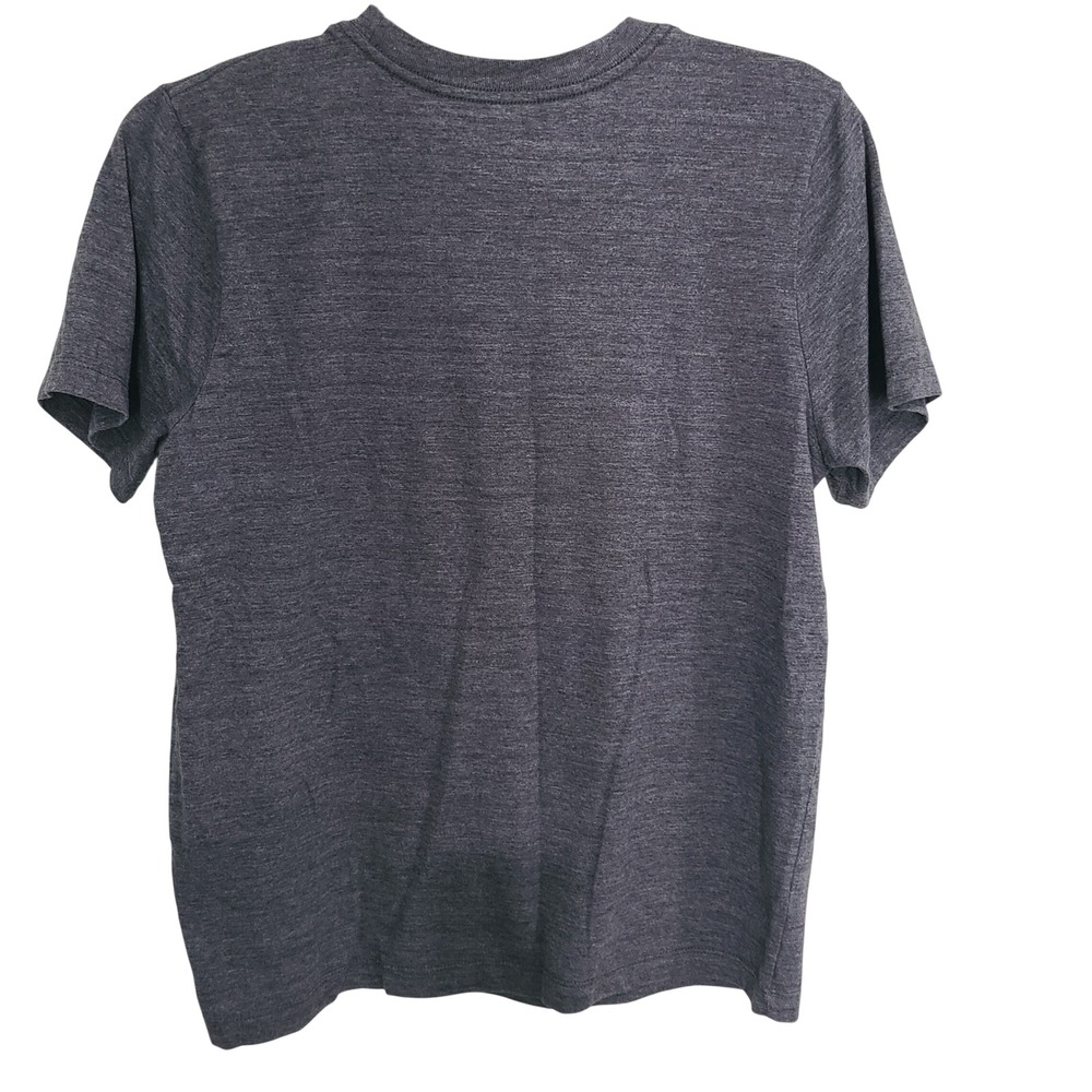 The North Face Womens Medium Gray Yosemite Mountain Bear Graphic T-Shirt - Picture 8 of 11